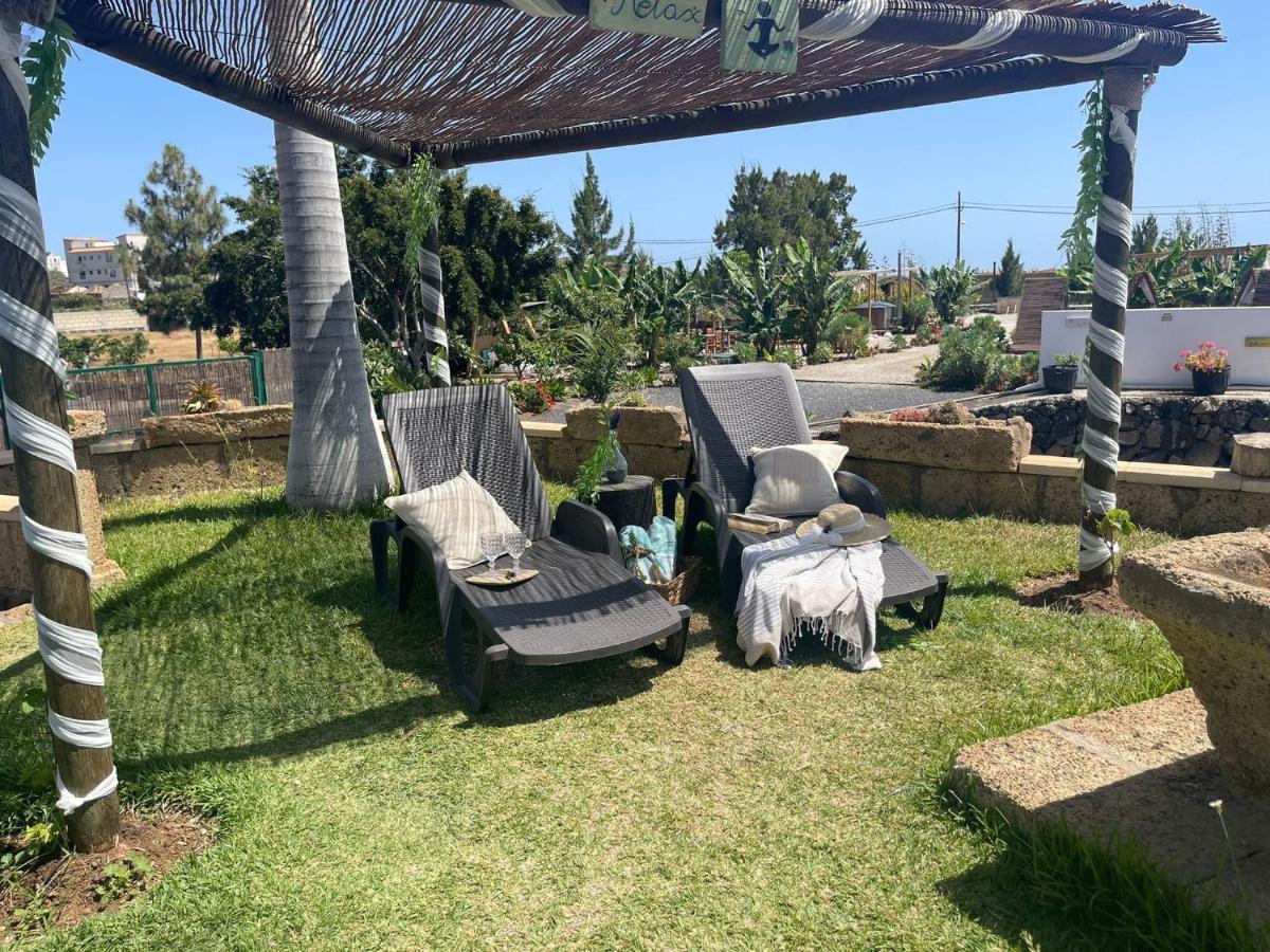 Nashira Hot Tub Piscina Y Jardin Buzanada