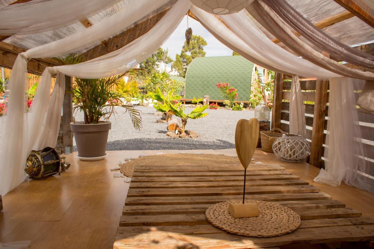 Bernegal Maday Hot Tub Climatizado Piscina Y Jardin Hébergement de vacances *