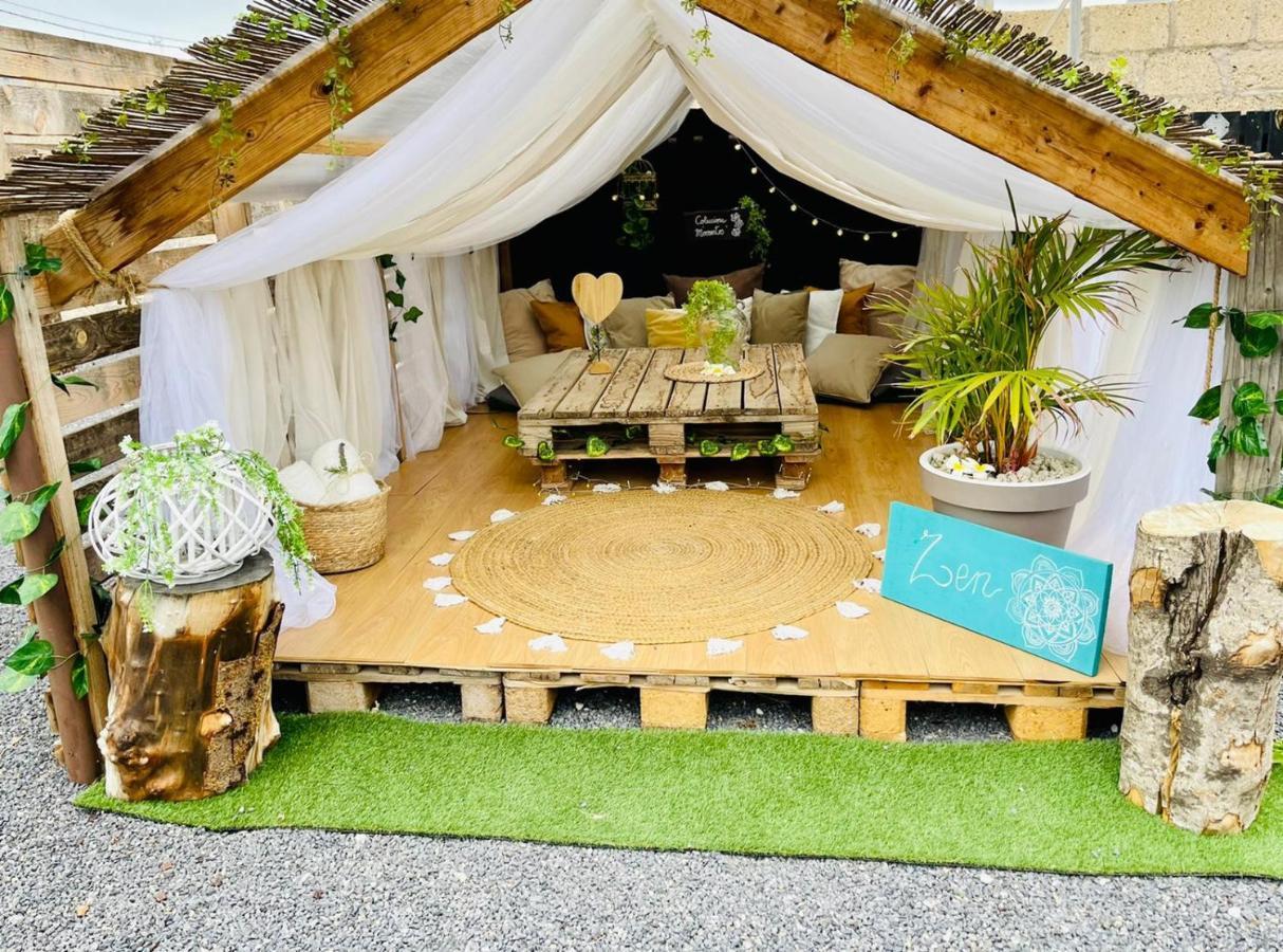 Bernegal Moneyba Hot Tub Climatizado Piscina Y Jardin Hébergement de vacances *