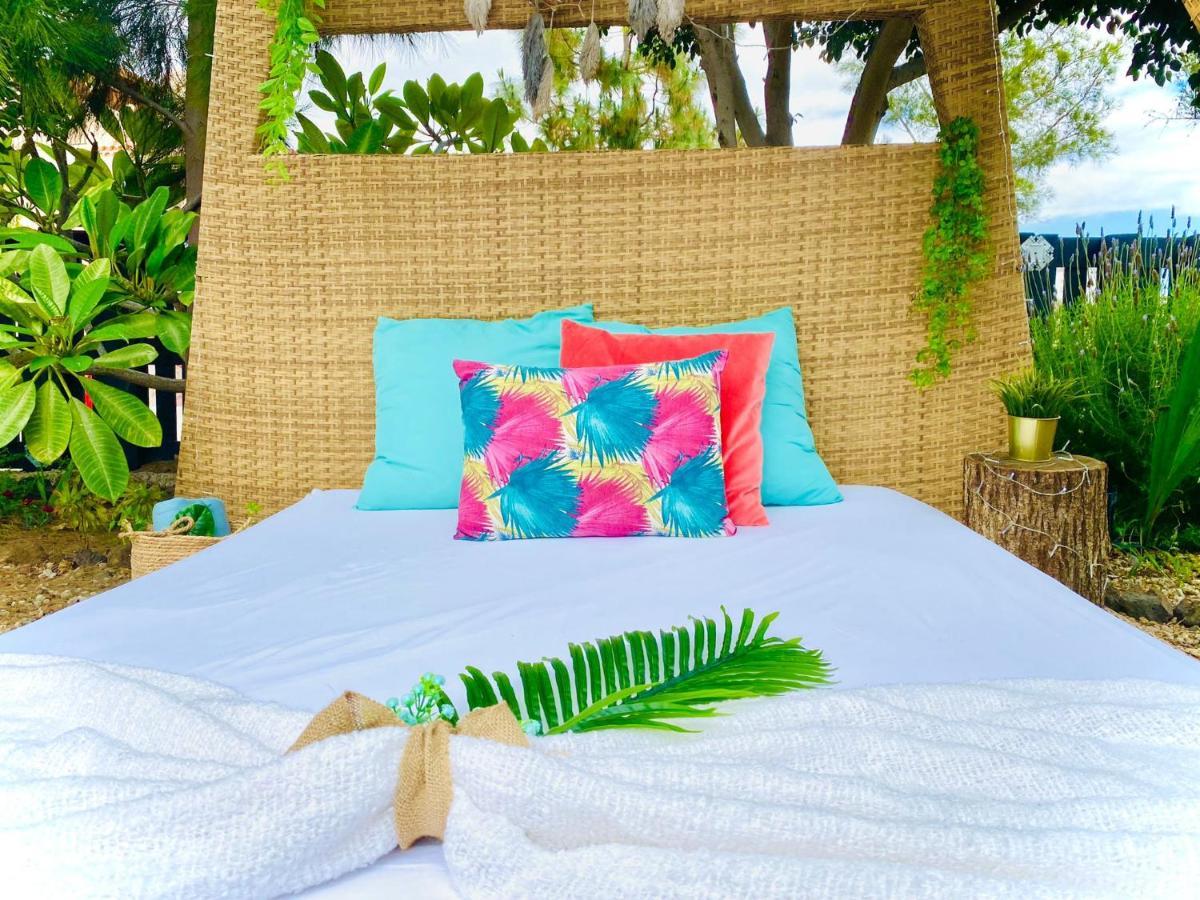 Holiday home Nashira Hot Tub Piscina Y Jardin