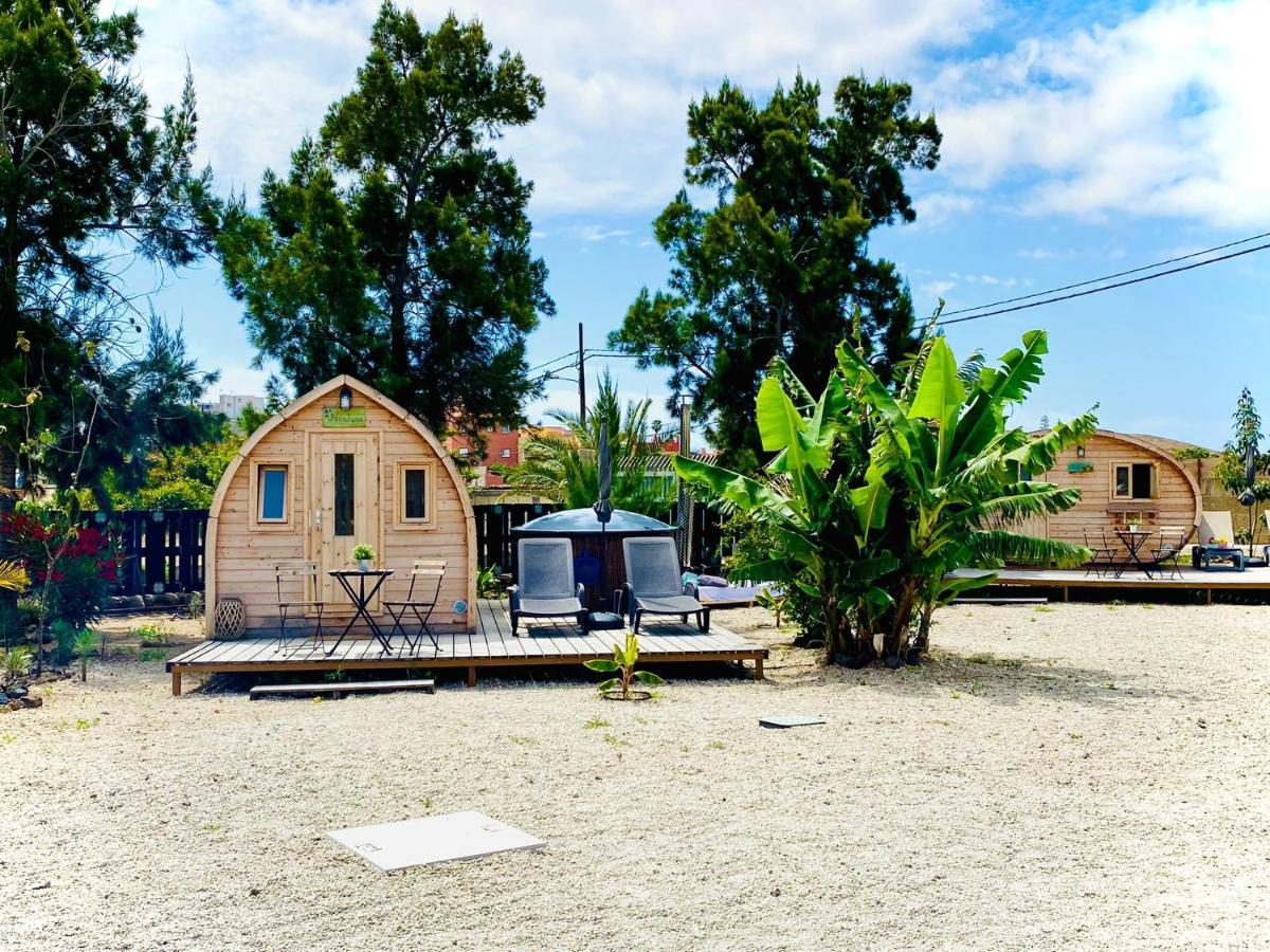Holiday home Nashira Hot Tub Piscina Y Jardin
