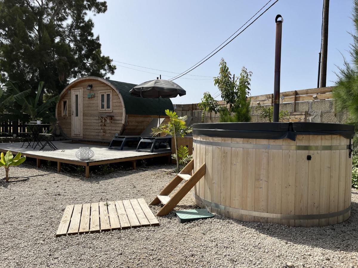 Nashira Hot Tub Piscina Y Jardin Holiday home