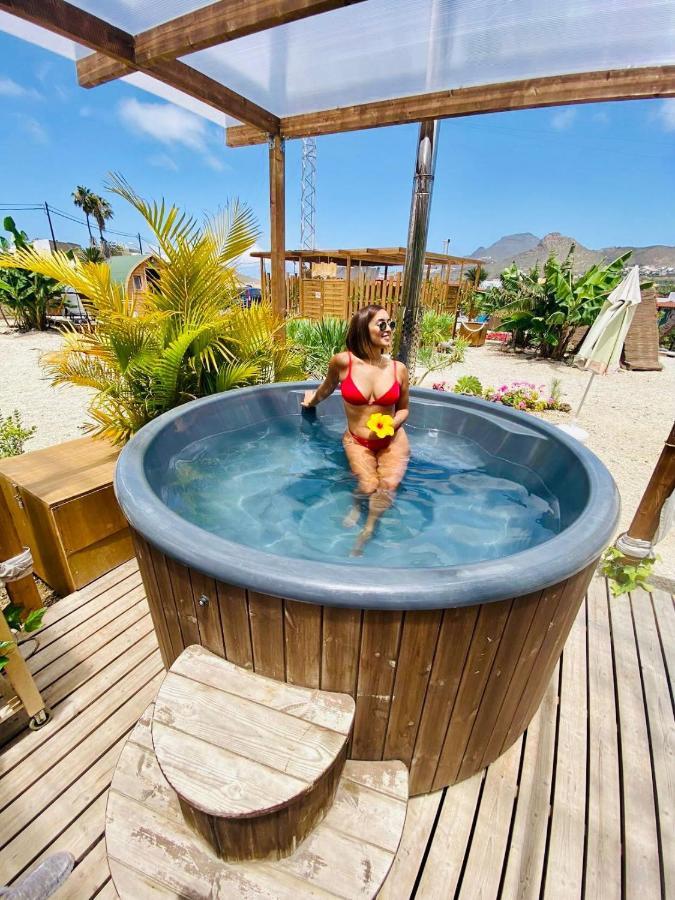 Bernegal Maday Hot Tub Climatizado Piscina Y Jardin