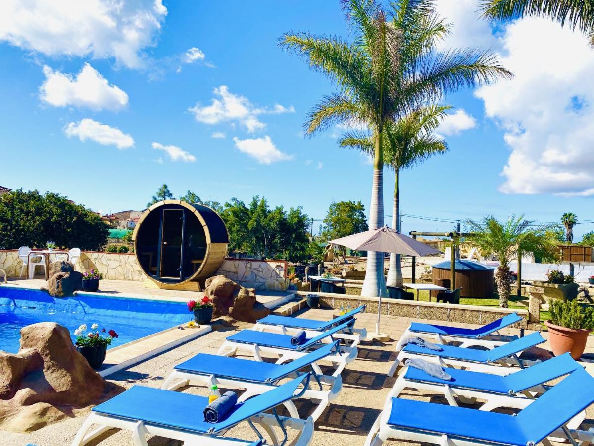 Holiday home Arrebol Con Jacuzzi Piscina Y Naturaleza *