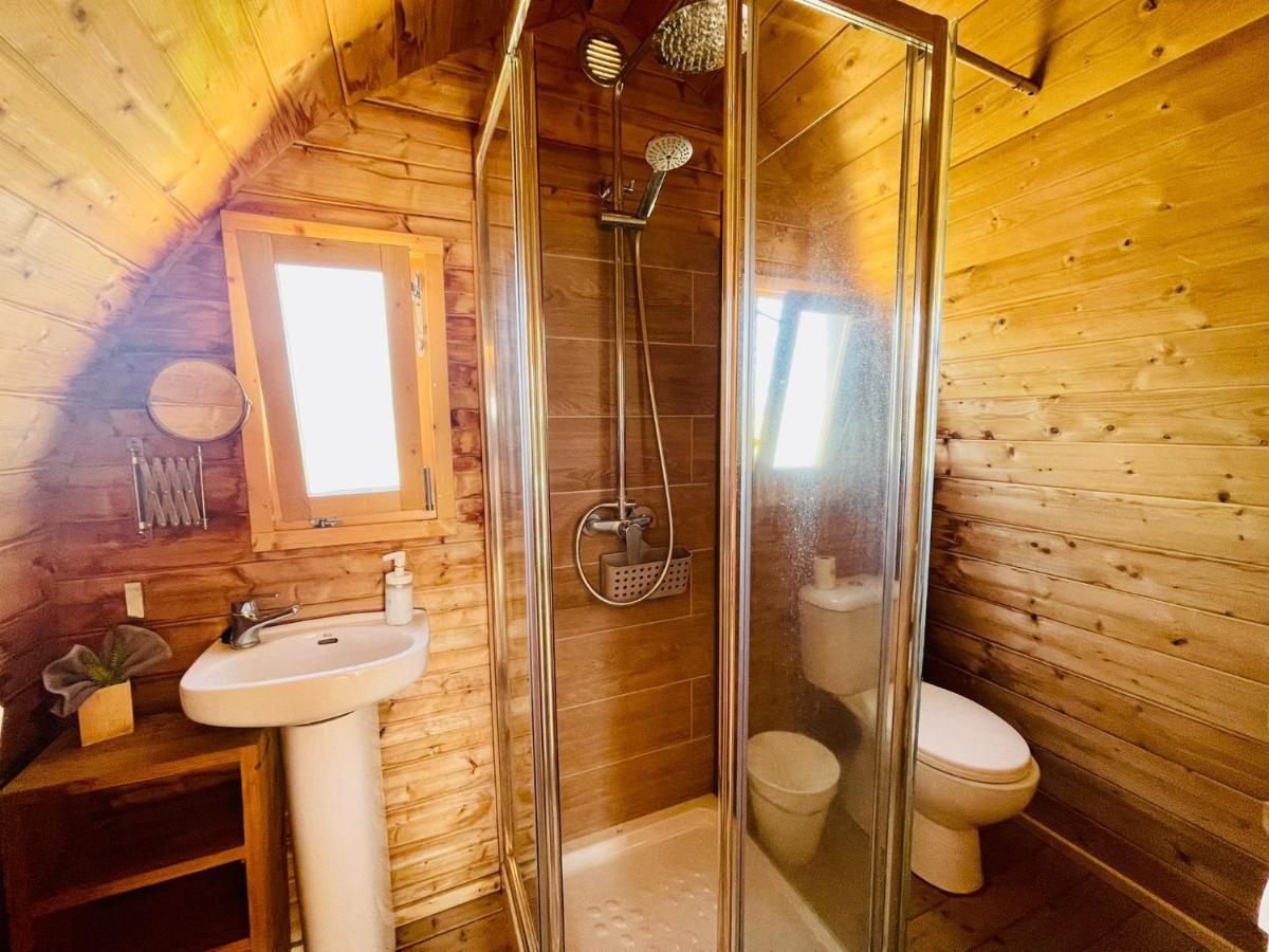 Holiday home Nashira Hot Tub Piscina Y Jardin *