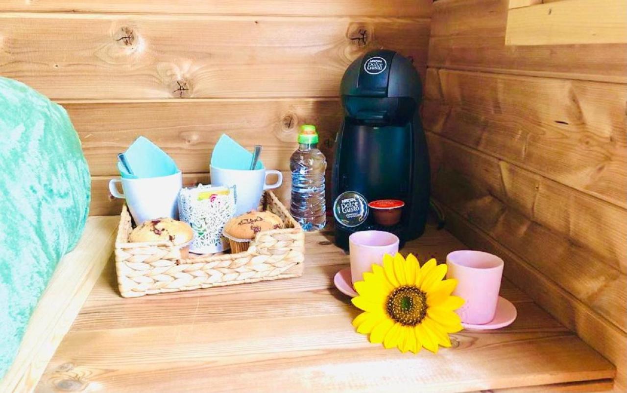 Lykke Sauna Piscina Y Jardin Appartement Buzanada