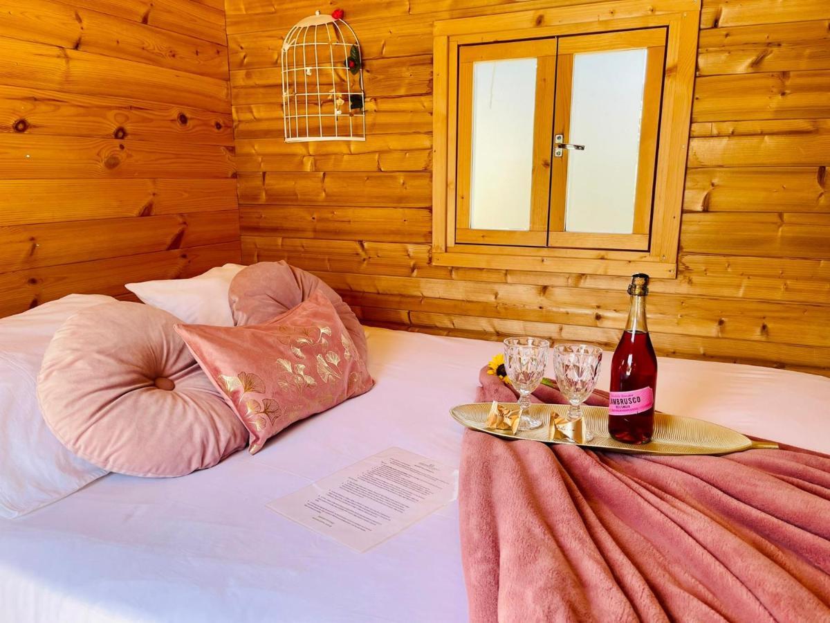 Lykke Sauna Piscina Y Jardin Appartement Buzanada