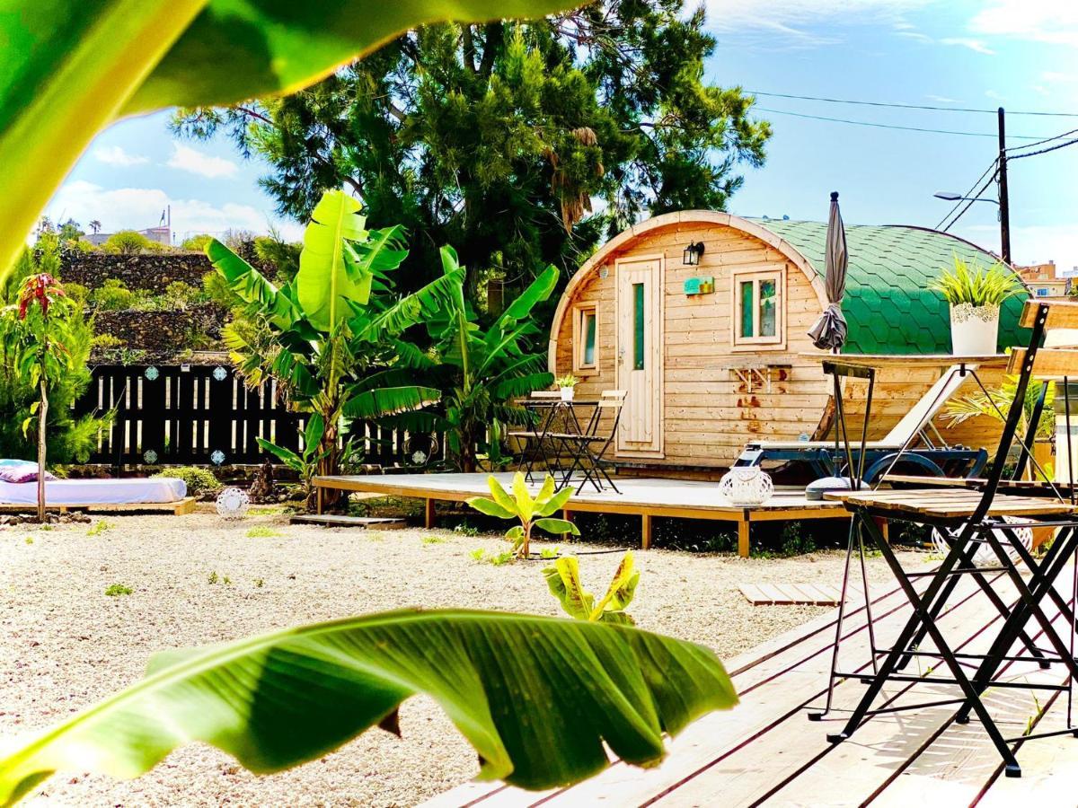 Laurisilva Sauna Y Piscina Hébergement de vacances