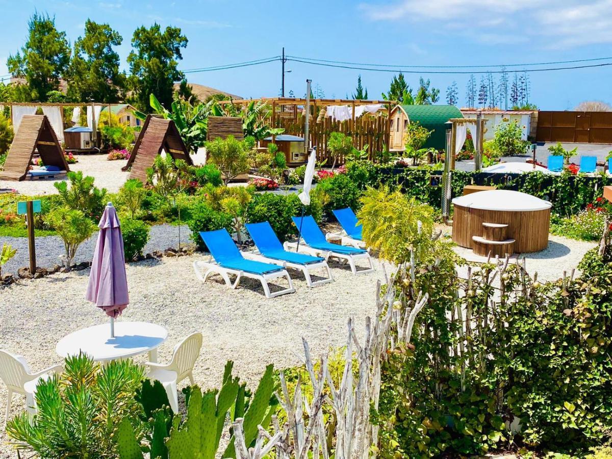 Hébergement de vacances Laurisilva Sauna Y Piscina Buzanada