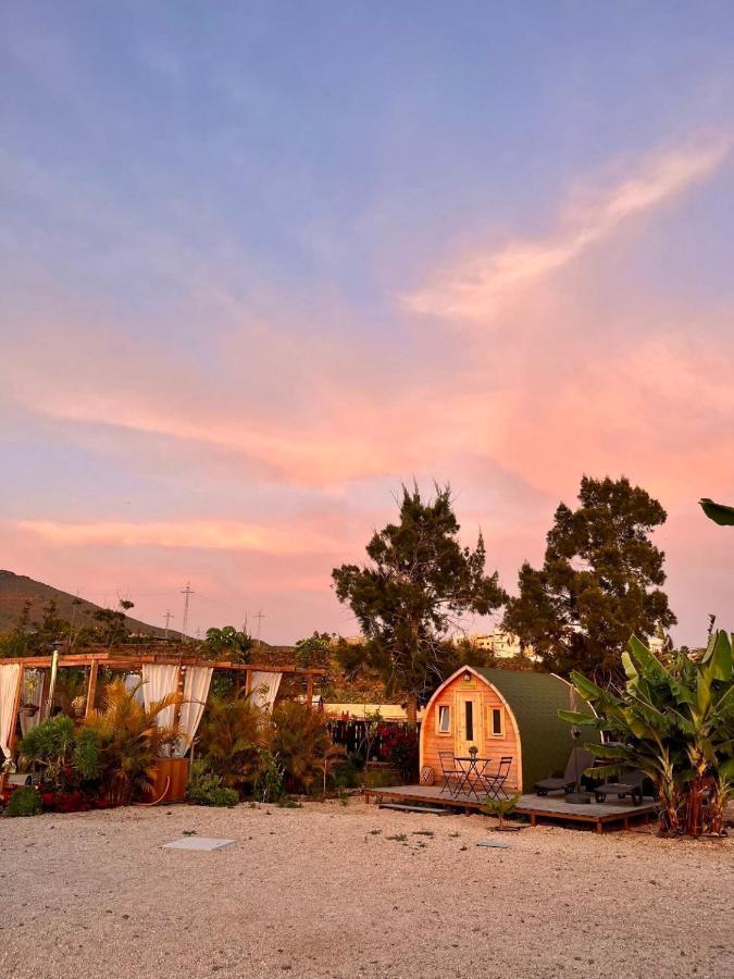 Laurisilva Sauna Y Piscina Holiday home Buzanada