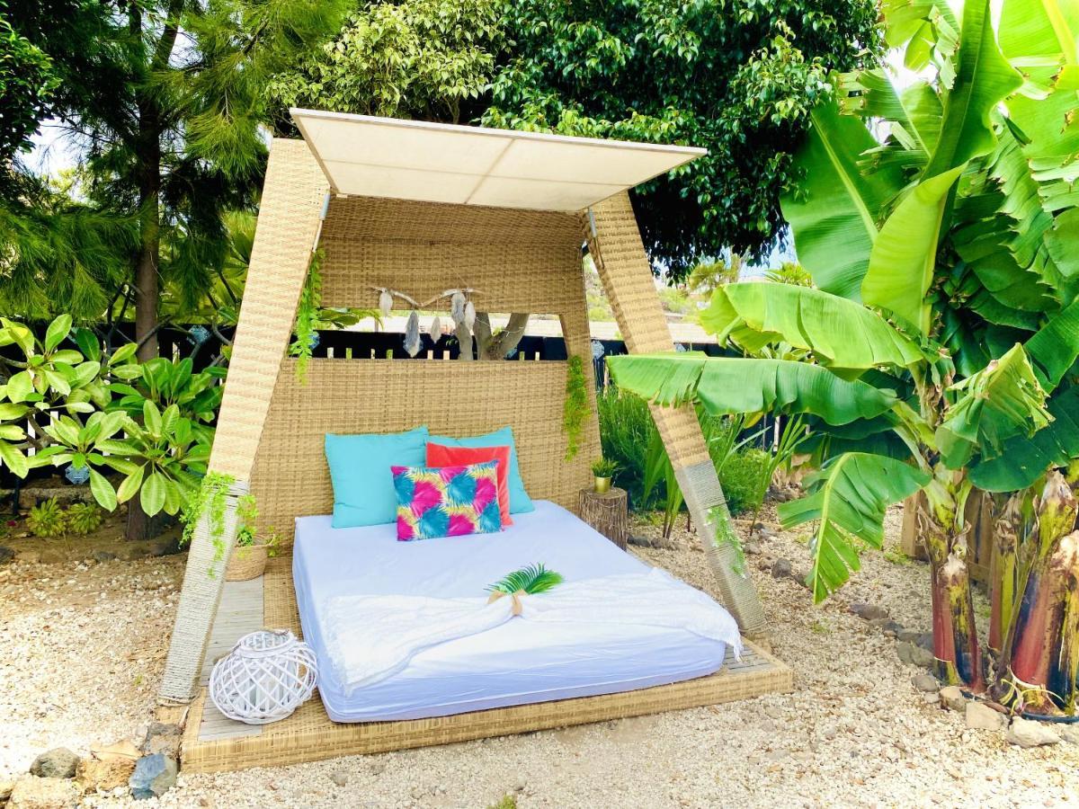 Hébergement de vacances Laurisilva Sauna Y Piscina Buzanada