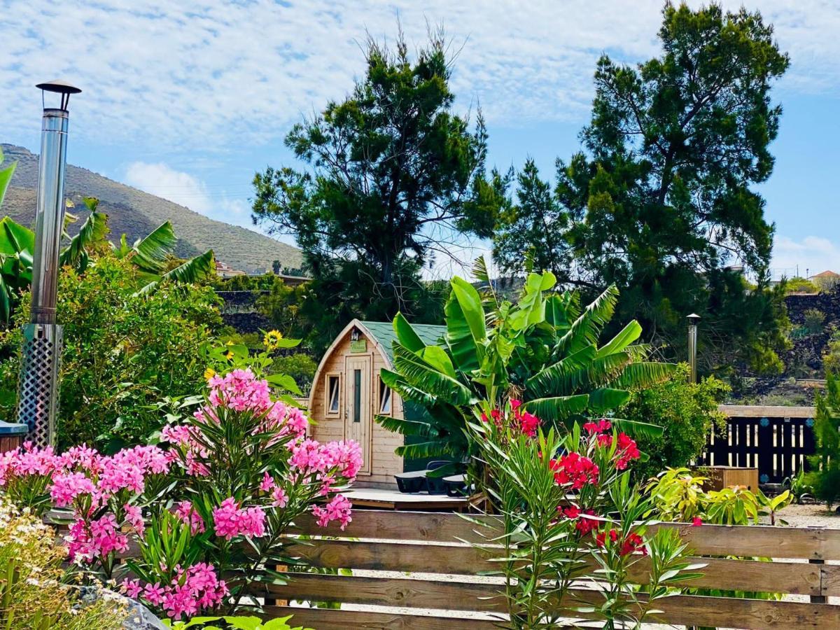 Macaronesia Spa, Sauna Y Piscina Séjour à la campagne