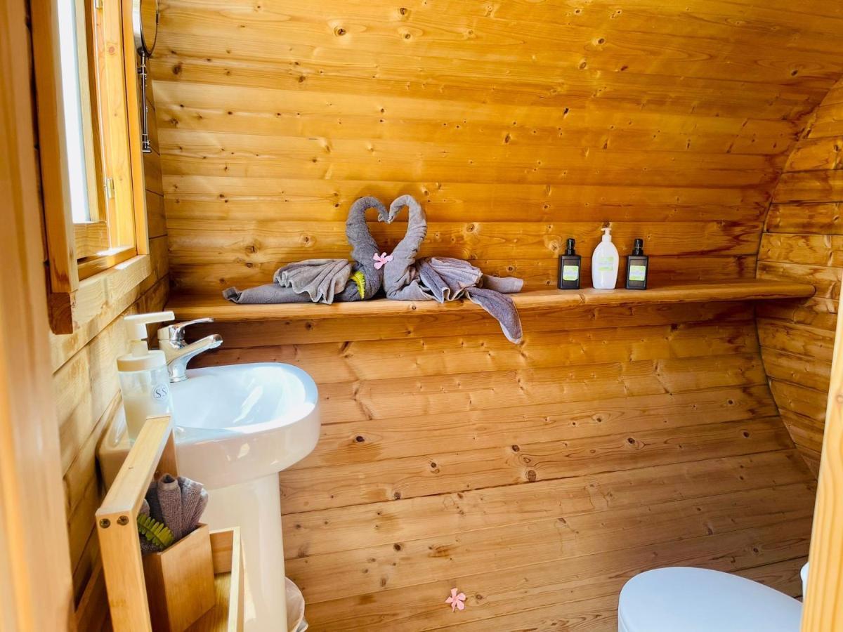 Lykke Sauna Piscina Y Jardin * Buzanada