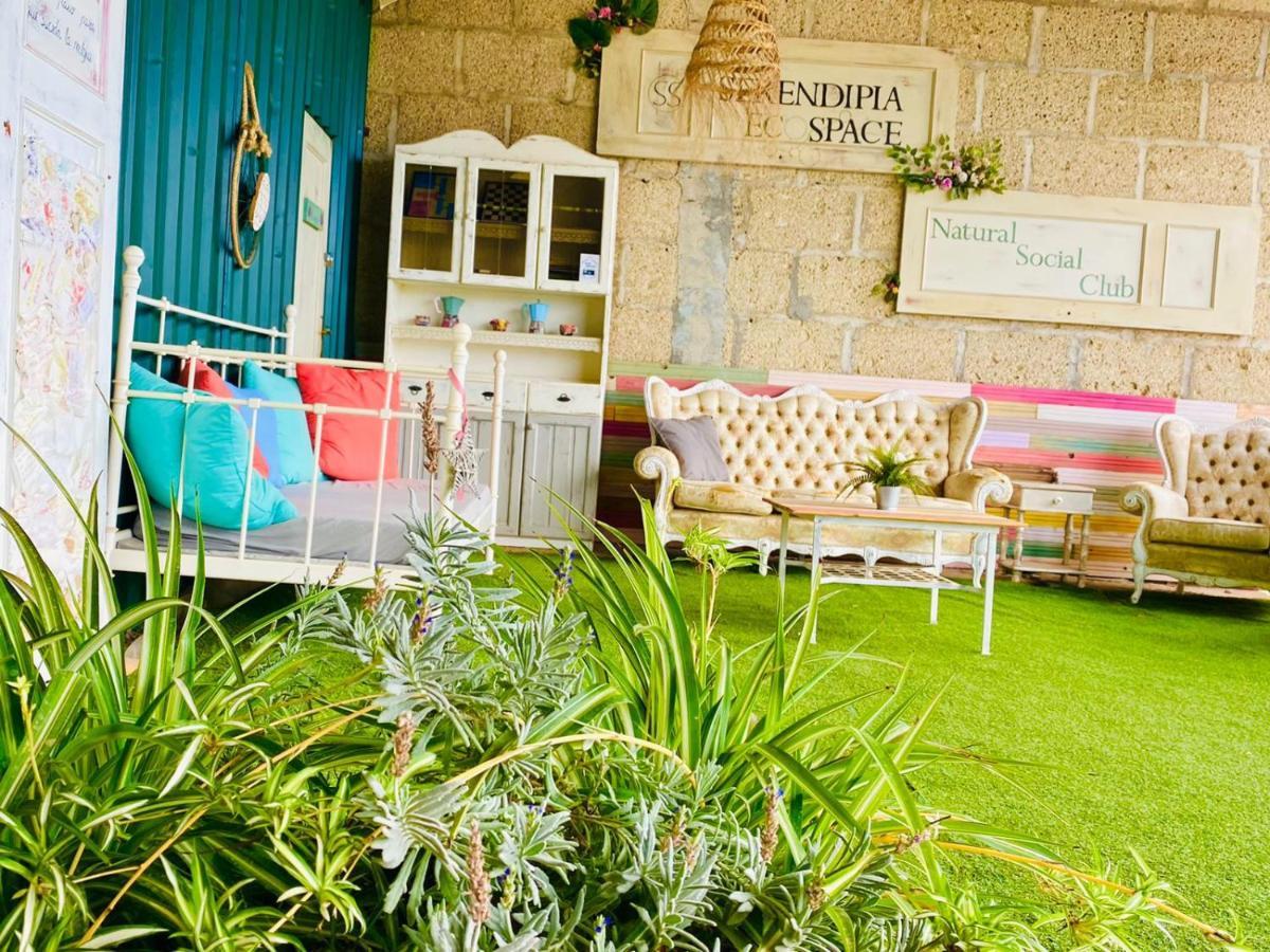 Laurisilva Sauna Y Piscina Hébergement de vacances