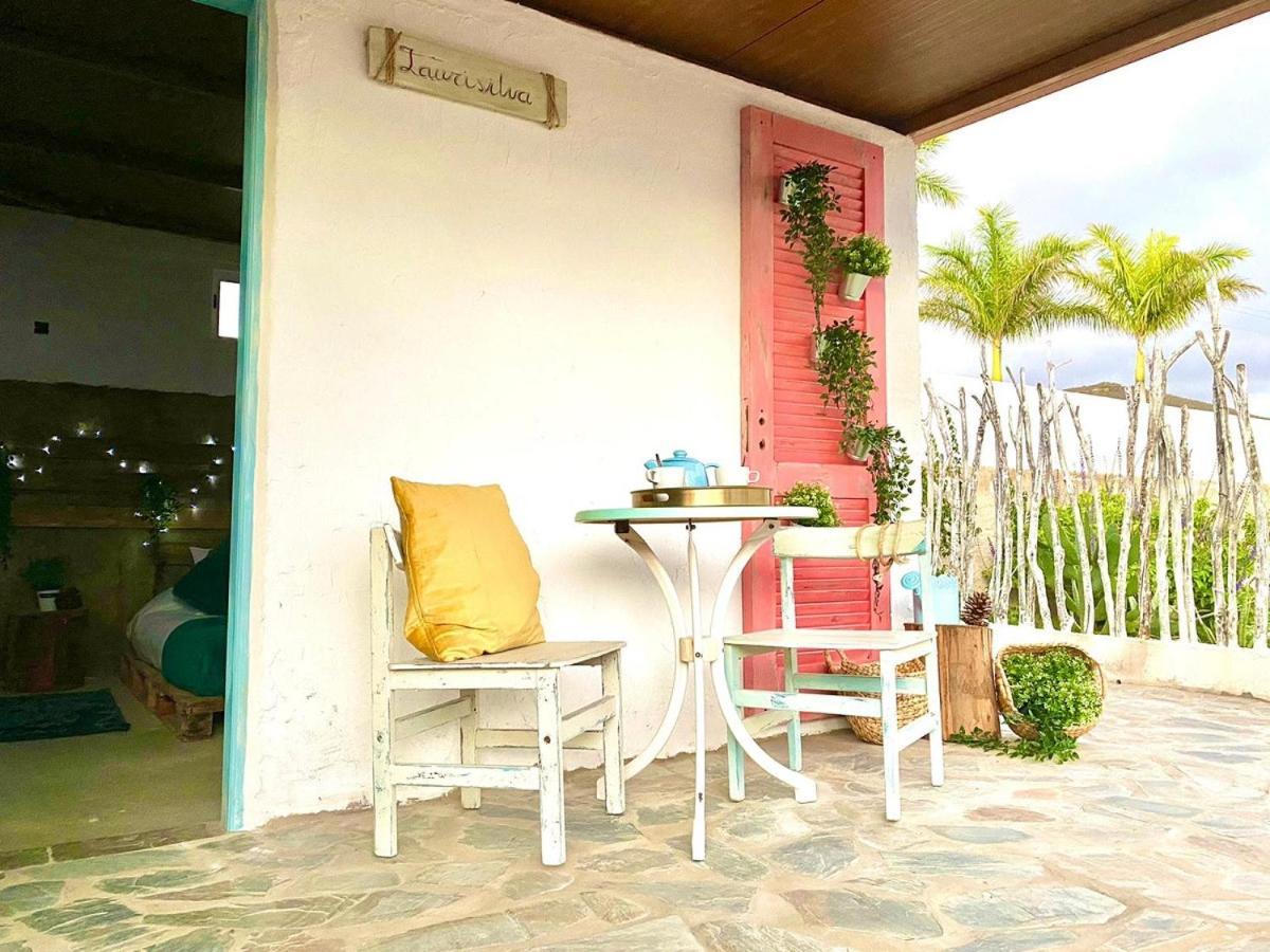 Laurisilva Sauna Y Piscina Hébergement de vacances *