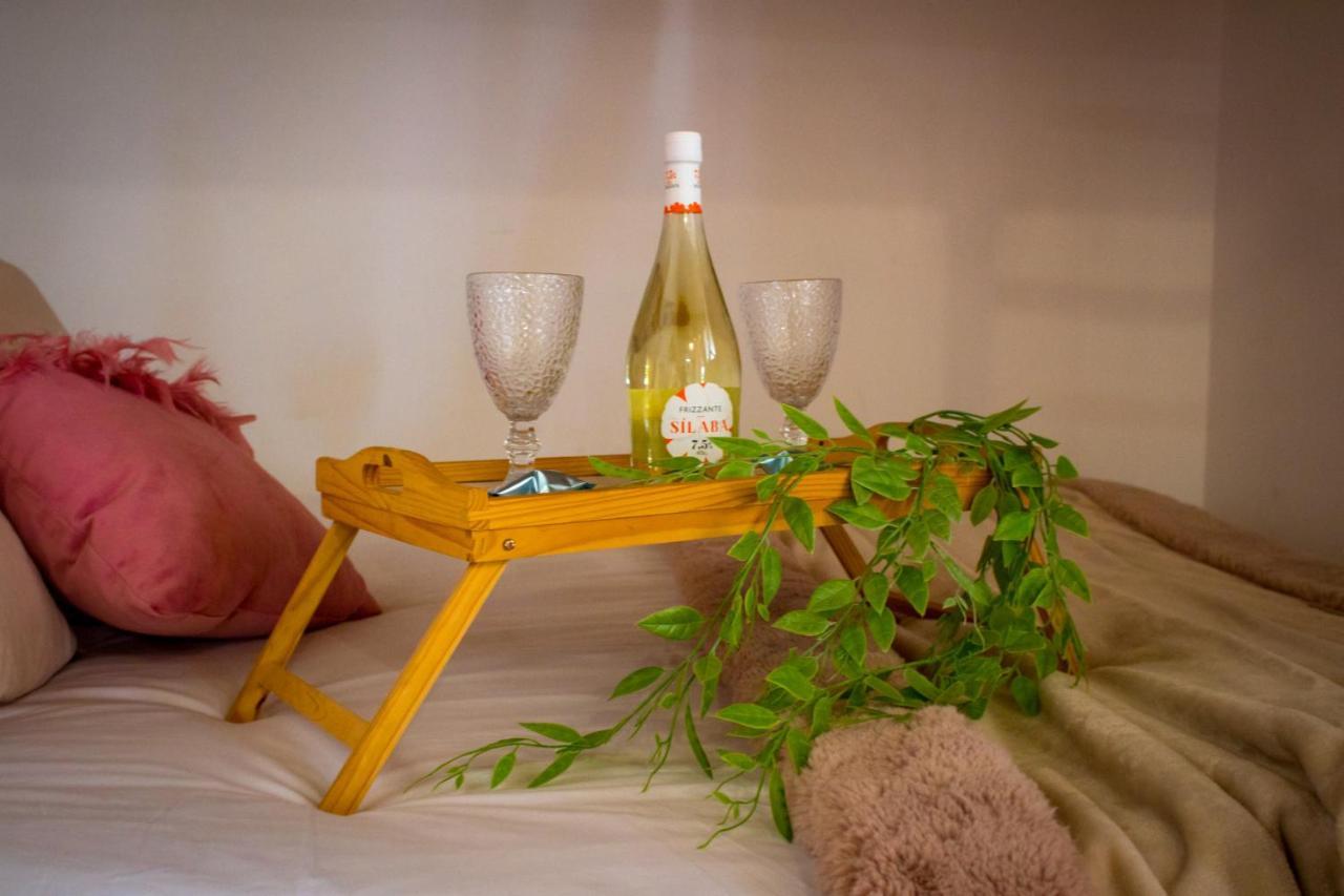Laurisilva Sauna Y Piscina Hébergement de vacances