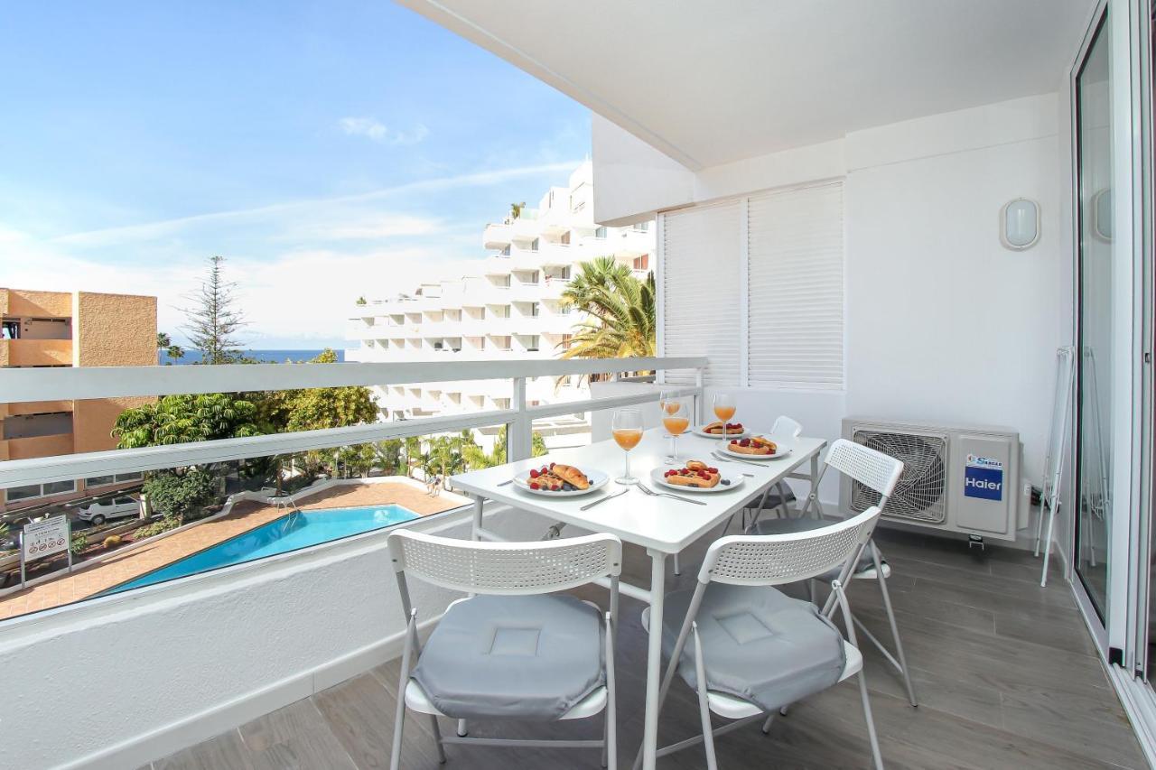 Сasa de vacaciones Amazing Spacious 1 Bedroom Flat With Ocean View, 311, Ponderosa Playa Feñabe