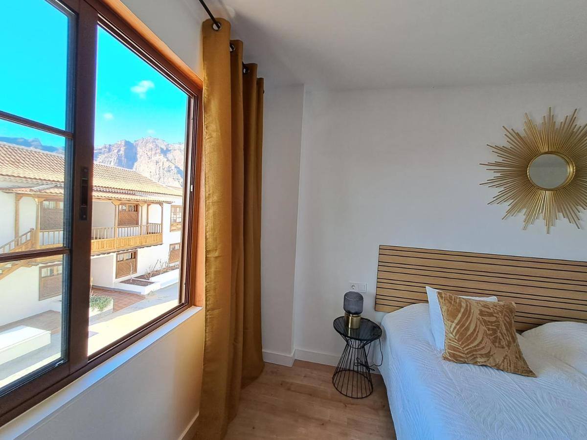 Apartamento Buenavista Gigantes Marina Acantilado de los Gigantes