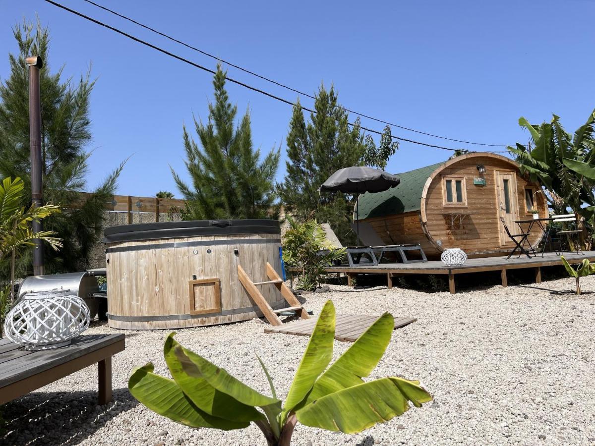Alisios Hot Tub Sauna Piscina Y Naturaleza