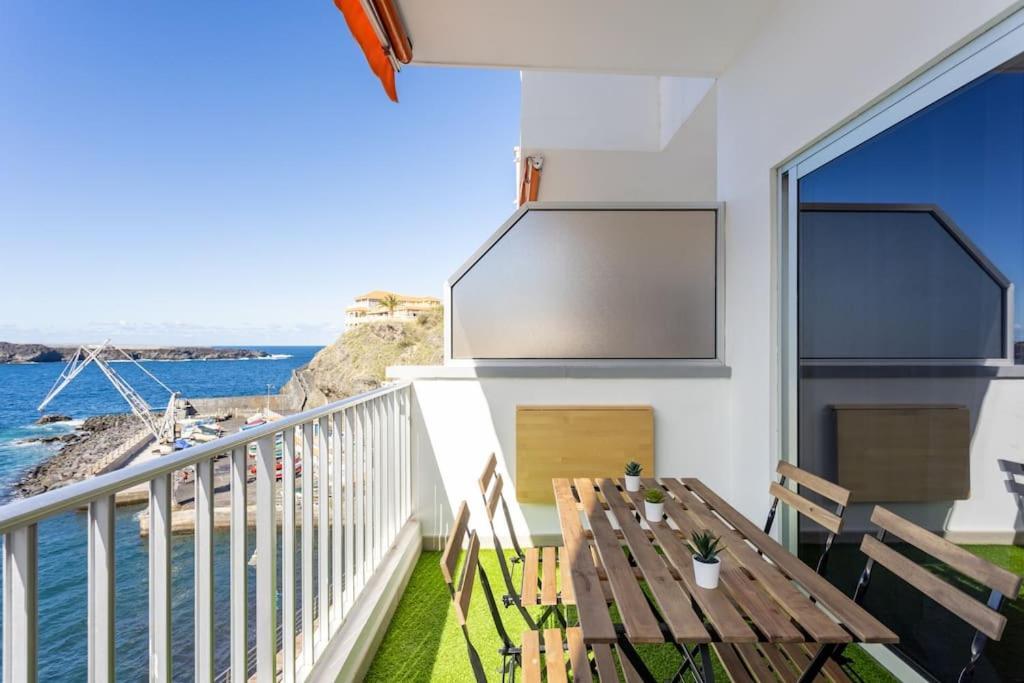 Vivienda Atlantico Con Terraza Y Vistas Espectaculares Icod De Los Vinos