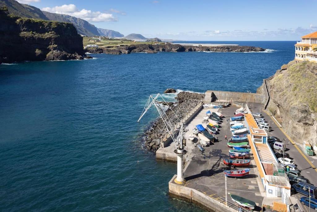 Vivienda Atlantico Con Terraza Y Vistas Espectaculares Icod De Los Vinos