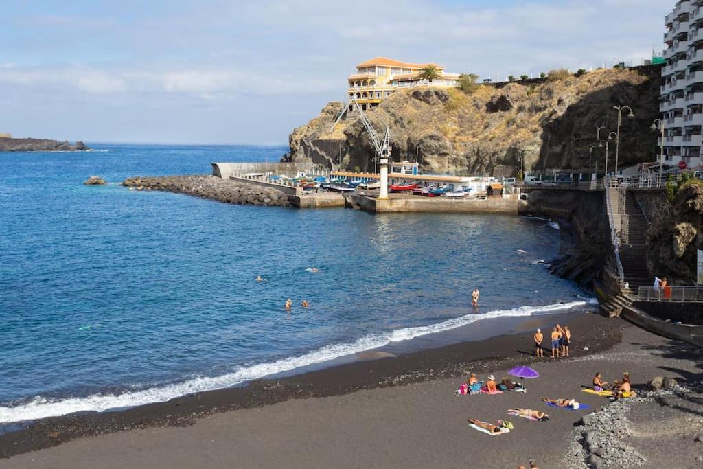 Vivienda Atlantico Con Terraza Y Vistas Espectaculares Apartamento Icod De Los Vinos