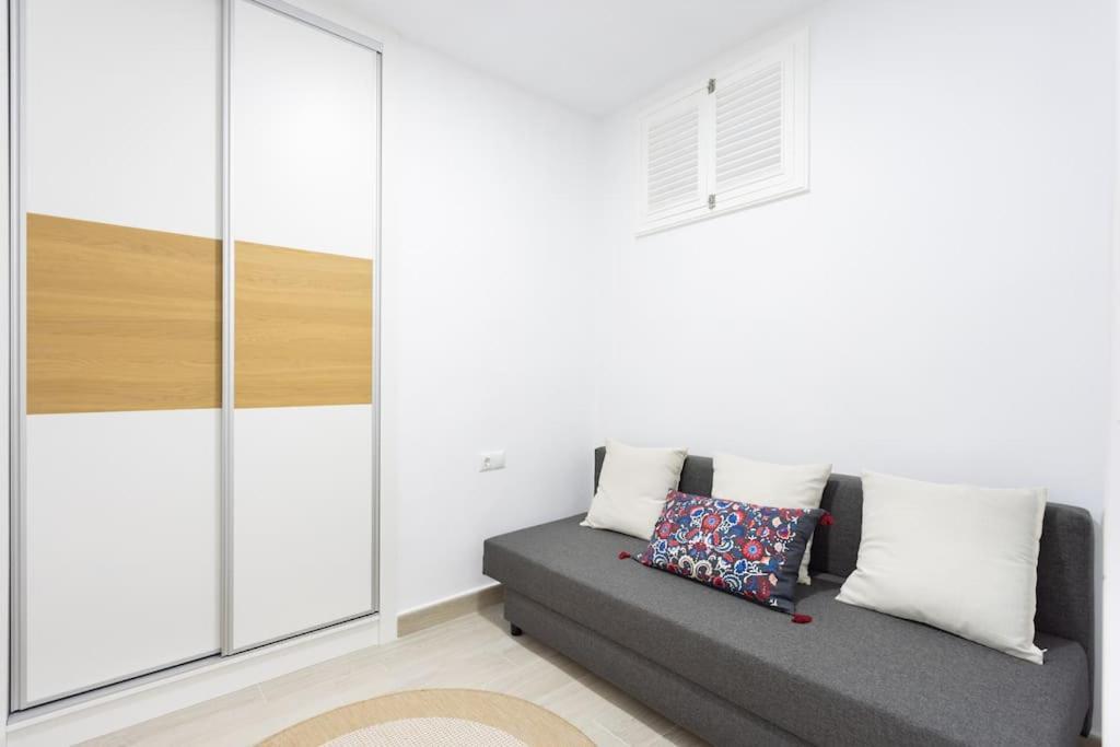 Vivienda Atlantico Con Terraza Y Vistas Espectaculares *