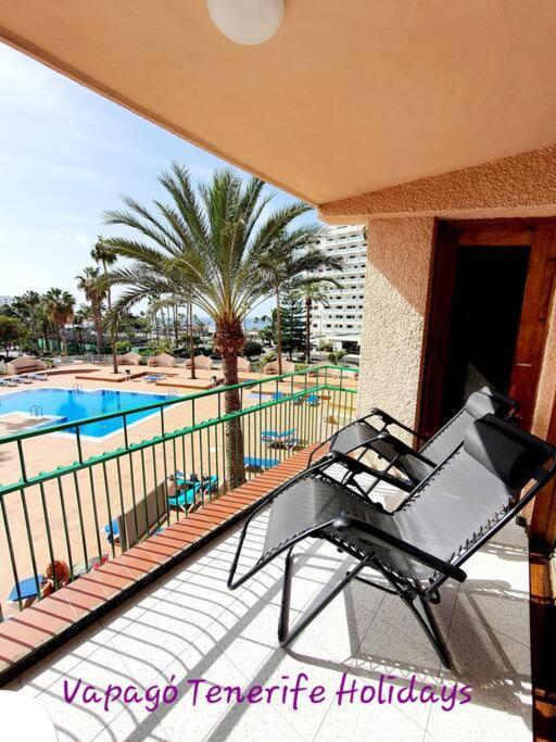 Lovely In Costa Adeje By Vapago Tenerife Apartment *