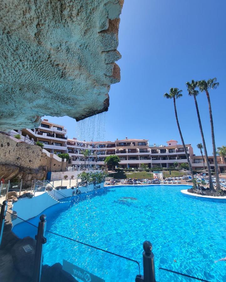 Golf Del Sur Albatros Park Piscina Climatizada Fast Wifi San Miguel de Abona