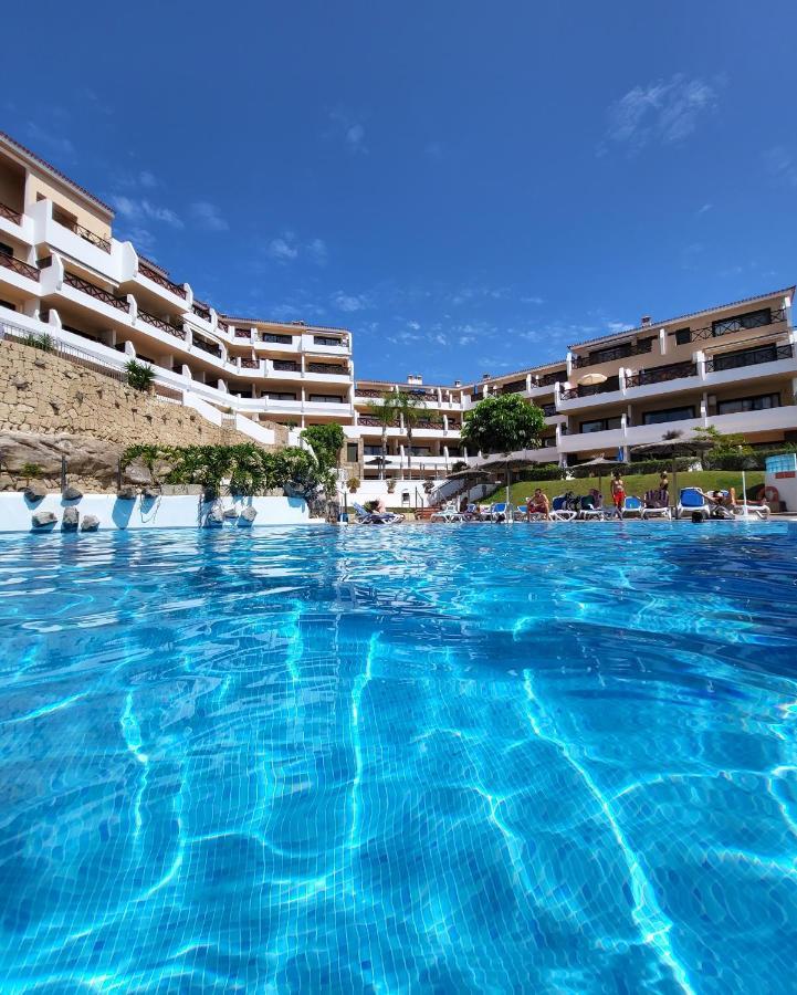 Appartement Golf Del Sur Albatros Park Piscina Climatizada Fast Wifi