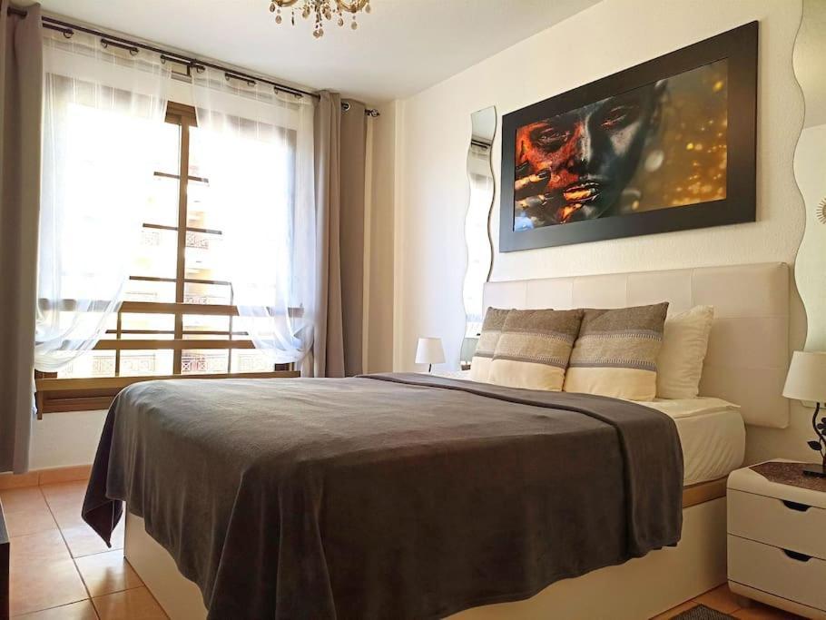 Appartement Diamantes Home, Cristianos, Heated Pool & Aircon *