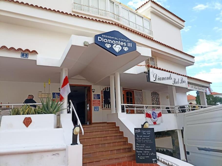 Diamantes Home, Cristianos, Heated Pool & Aircon