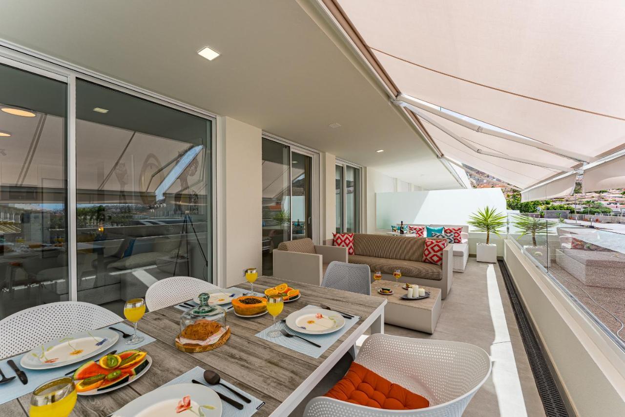 Modern New Terrazas De Costa Adeje. Heated Pool, Big Terrace And Private Parking Costa Adeje (Tenerife)