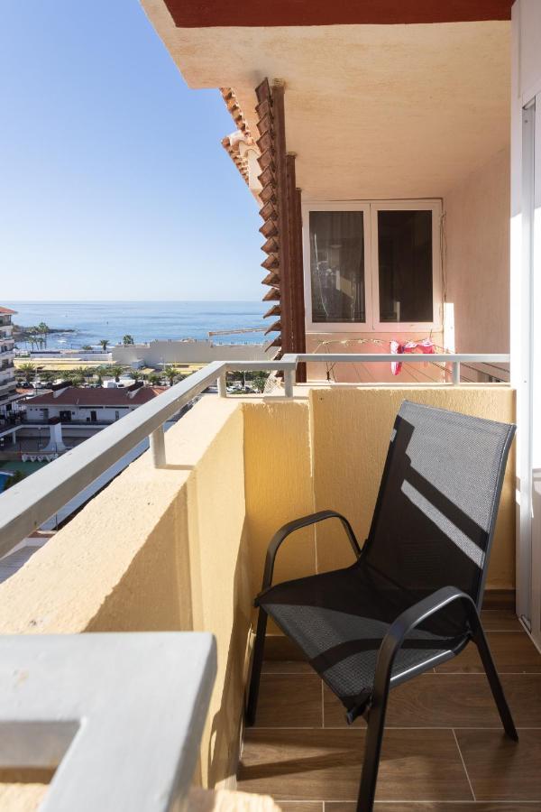 Spectacular Sea View Penthouse Apartment Los Cristianos (Tenerife)