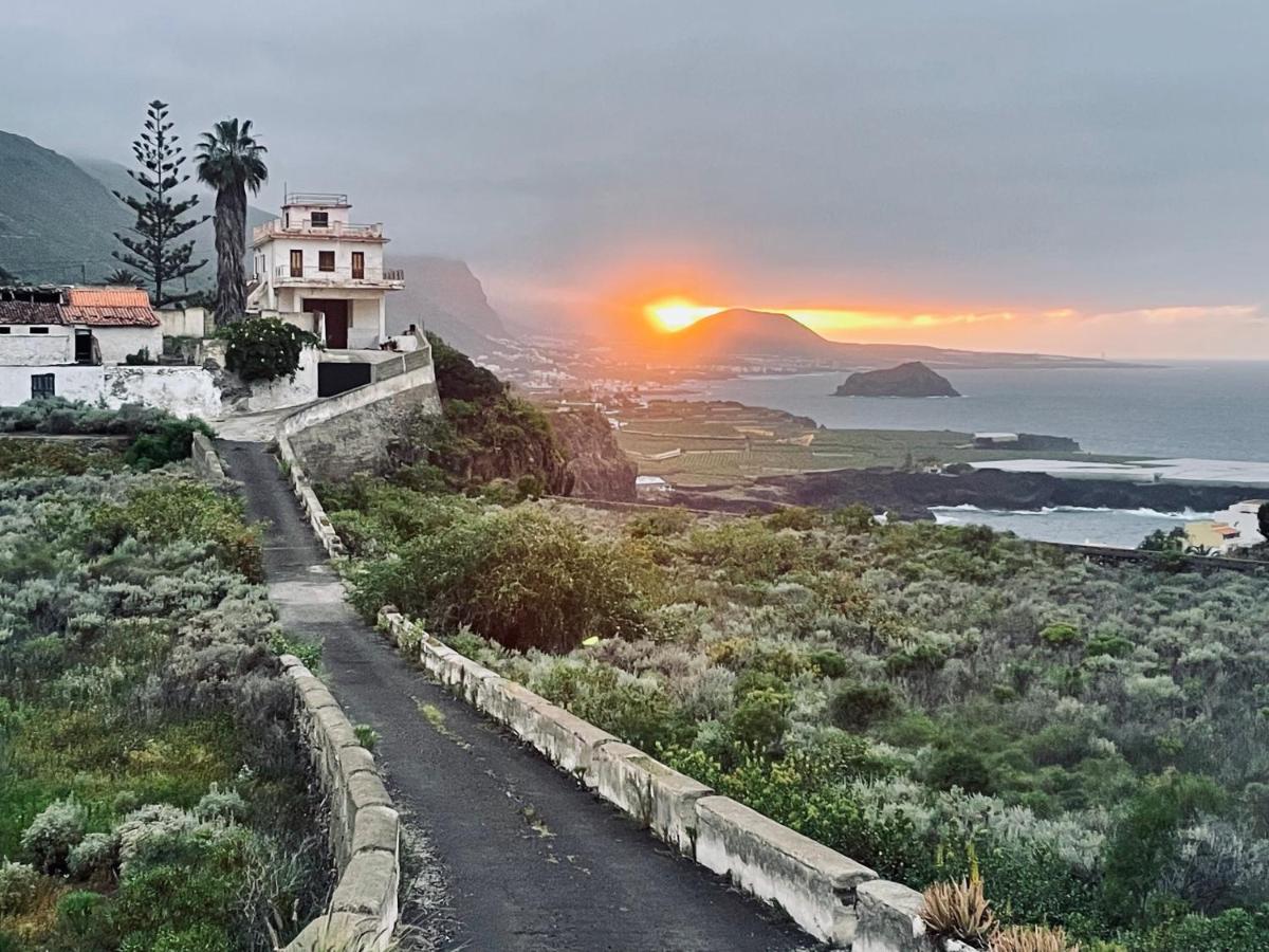 Relax Monis Incredible Ocean Views Apartamento San Marcos (Tenerife)