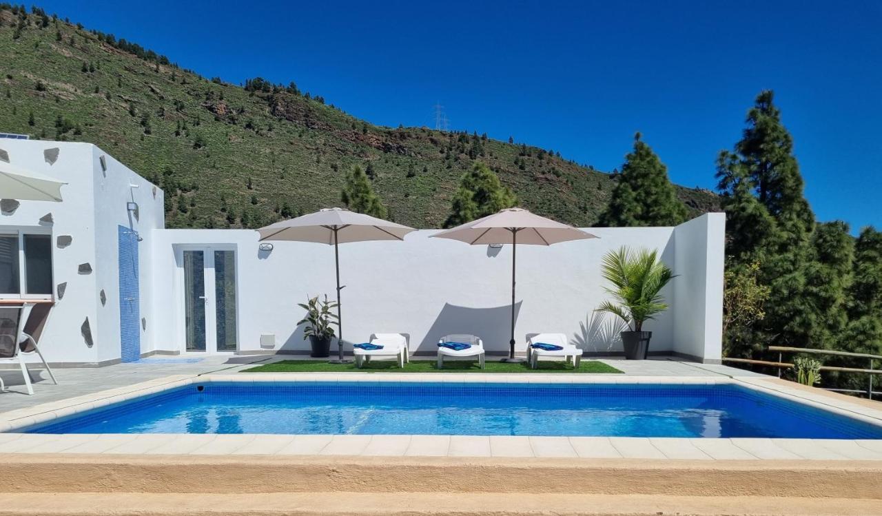 Сasa de vacaciones Casa Aravina