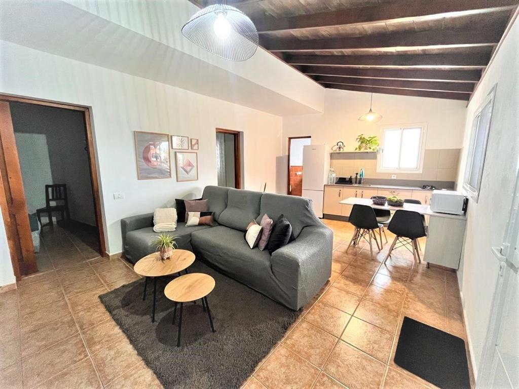 Сasa de vacaciones Casa Aravina *