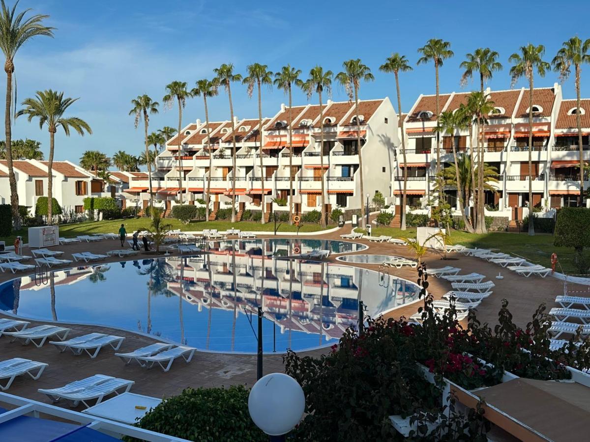 Sunny 2-bedroom In Parque Santiago Ii * Playa de las Americas (Tenerife)