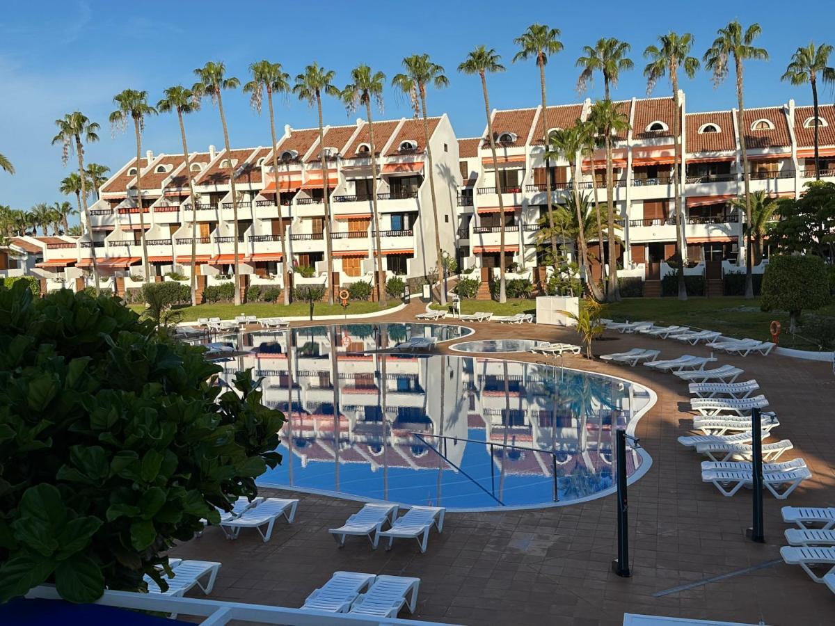 Sunny 2-bedroom In Parque Santiago Ii * Playa de las Americas (Tenerife)