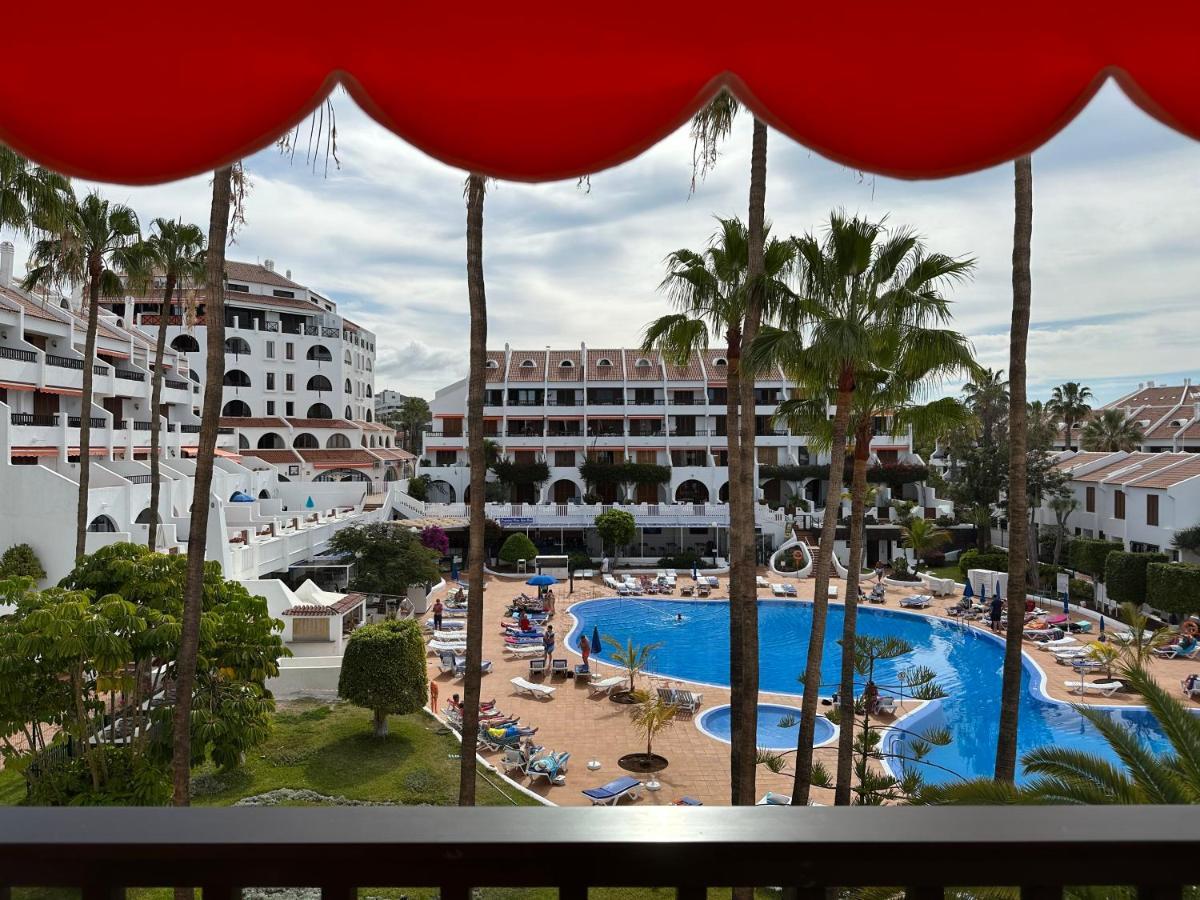 Sunny 2-bedroom In Parque Santiago Ii Playa de las Americas (Tenerife)