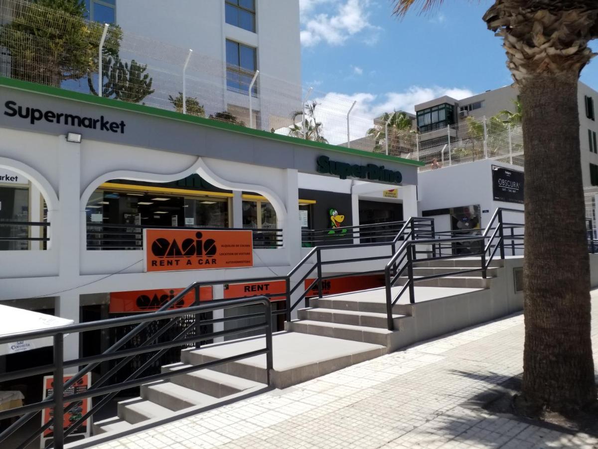 Lovely 1-bedroom With A Big Terrace, Americas, Tenerife *
