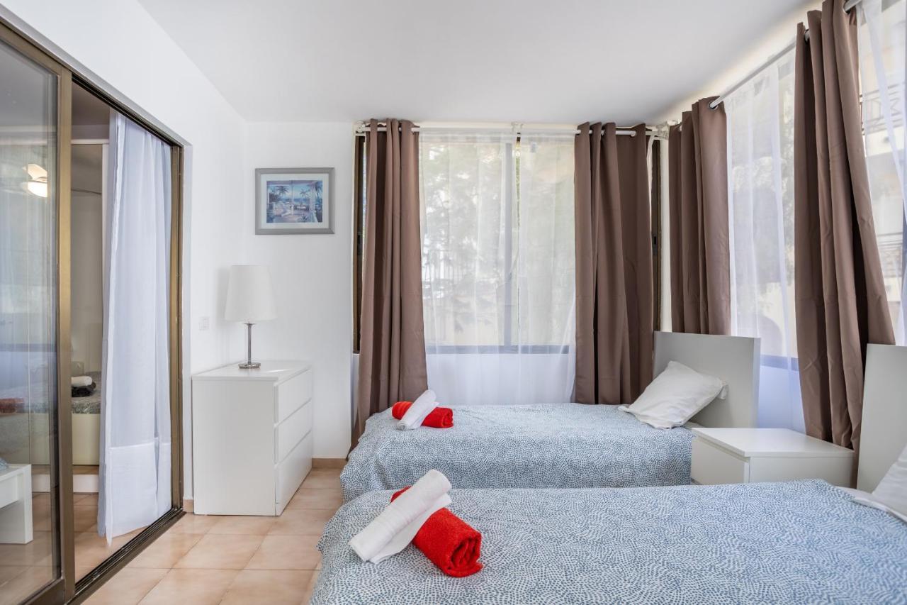 Appartement Castle Harbour Feel Like Flat Ii Cristianos Lovetenerife *