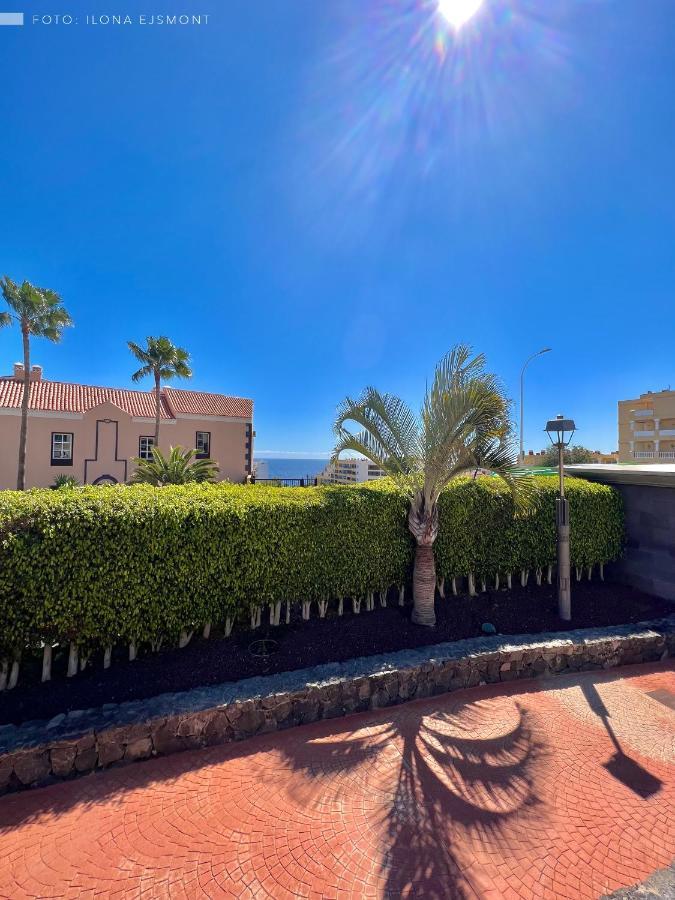 Apartment Isla Feliz In Golf Del Sur Cozy With Terrace, Pool & Parking
