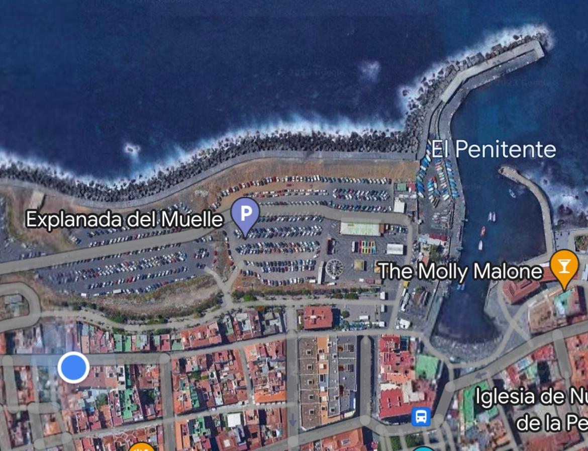 Appartement Cozy Harbour View In Puerto de la Cruz (Tenerife)