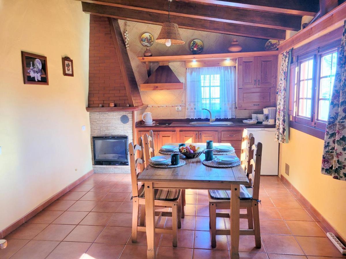 Llano De La Cebolla Country house