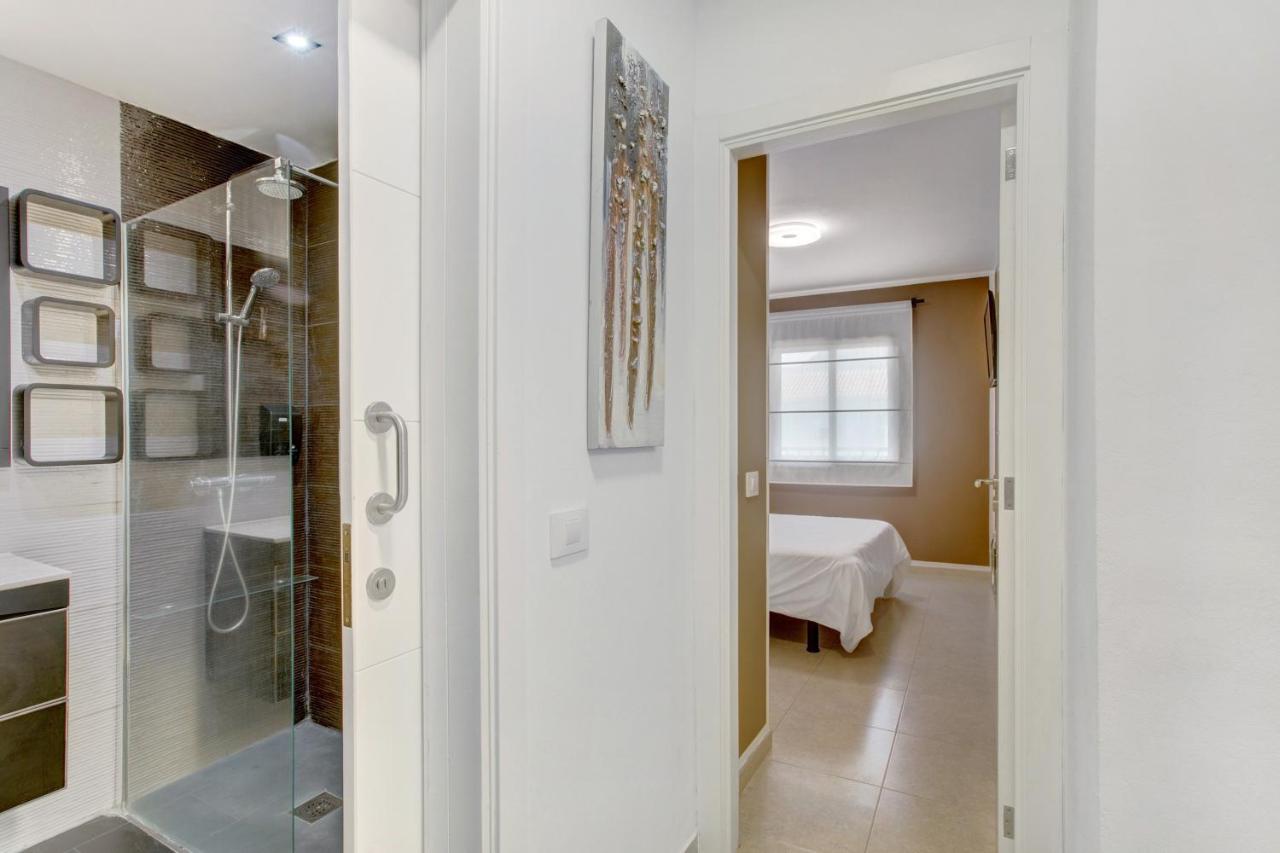 Apartament Guimar Large Terrace Appartement