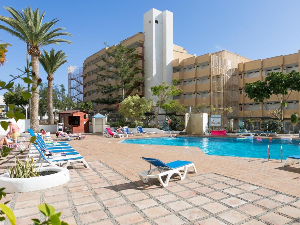 102 Bright Accomodation With Pool View Appartement Costa Adeje (Tenerife)