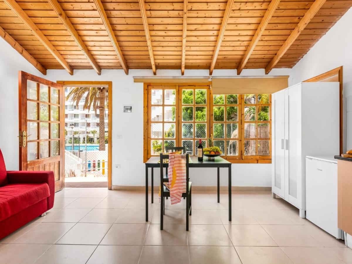 102 Bright Accomodation With Pool View Appartement Costa Adeje (Tenerife)