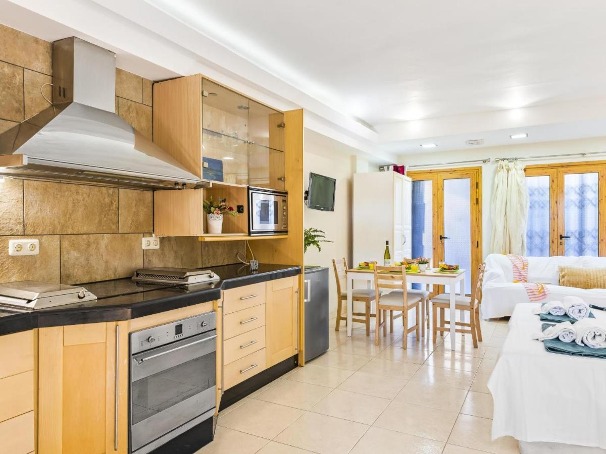 324 Pueblo Canario Modern Studio With Wifi Apartment Playa Fanabe
