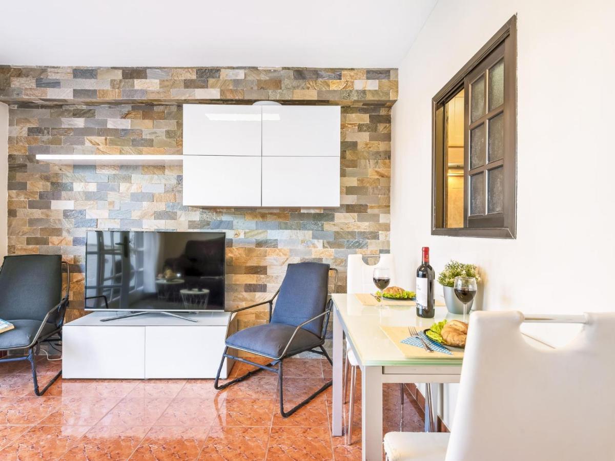 Appartement 9 Amarilla Bay With Pool, Terrace Wifi Costa Del Silencio